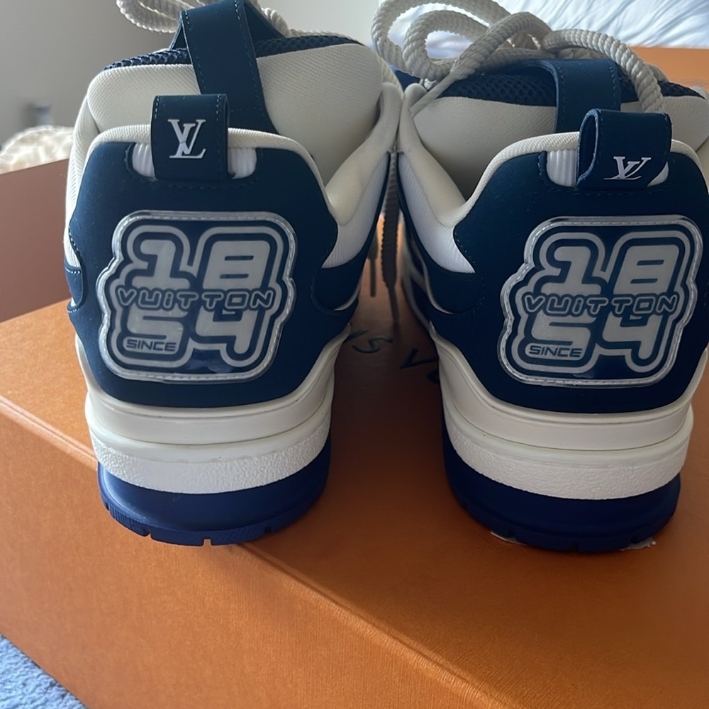 LV sneakers